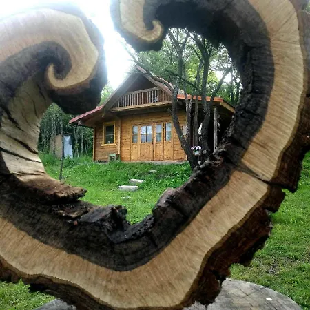 Hidden Garden Chidea Camping Cluj-Napoca