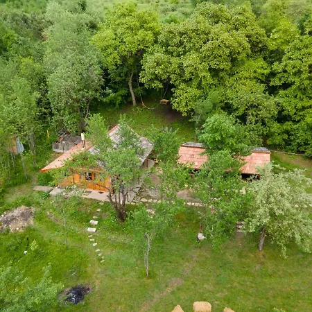 Hidden Garden Chidea Camping *